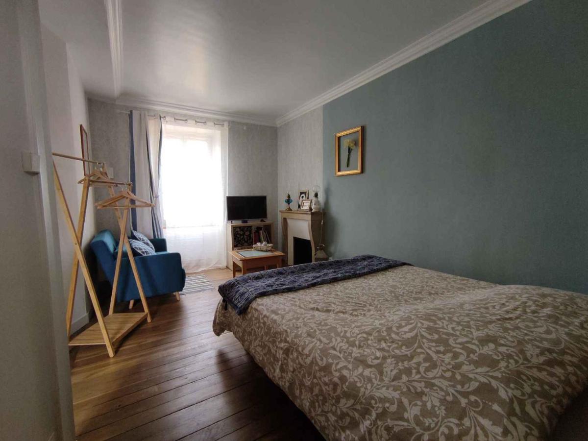Bed and Breakfast La Flavignienne Flavigny-sur-Ozerain Zewnętrze zdjęcie